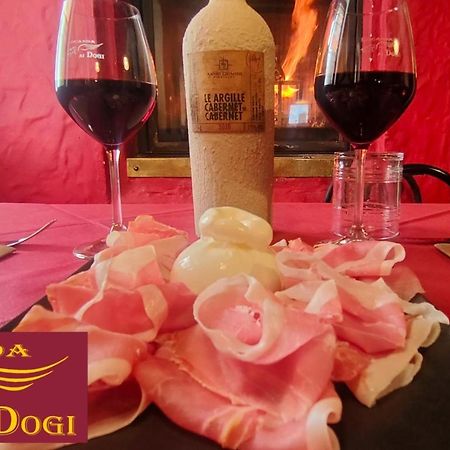 Locanda Ai Dogi Pieve di Cadore Bagian luar foto