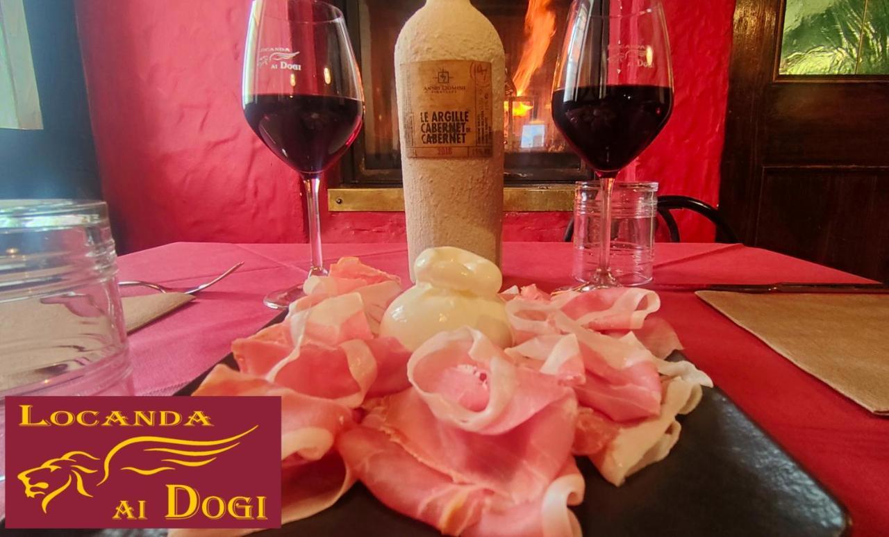 Locanda Ai Dogi Pieve di Cadore Bagian luar foto