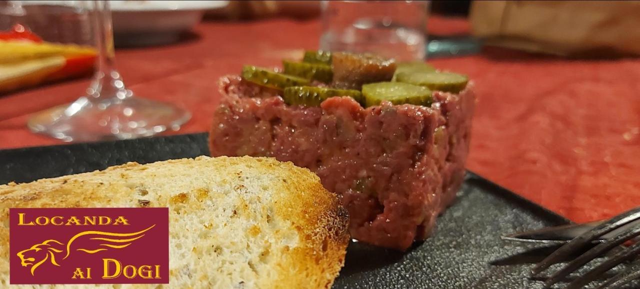 Locanda Ai Dogi Pieve di Cadore Bagian luar foto