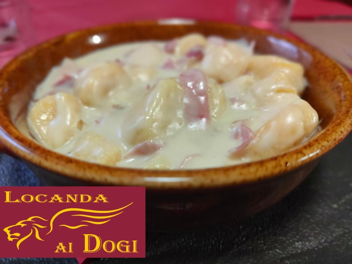 Locanda Ai Dogi Pieve di Cadore Bagian luar foto