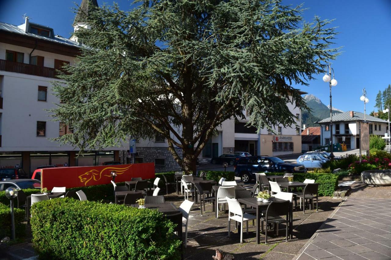Locanda Ai Dogi Pieve di Cadore Bagian luar foto