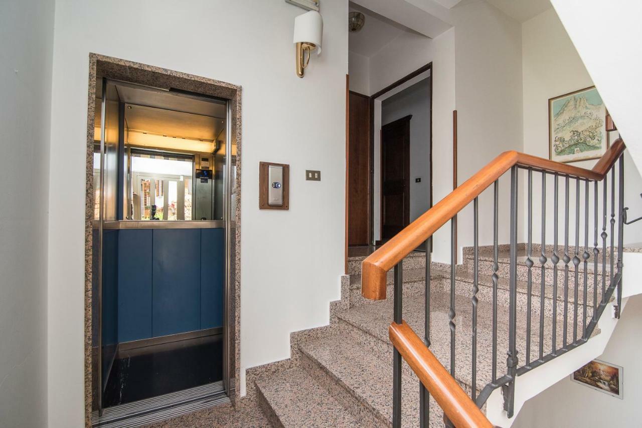 Locanda Ai Dogi Pieve di Cadore Bagian luar foto