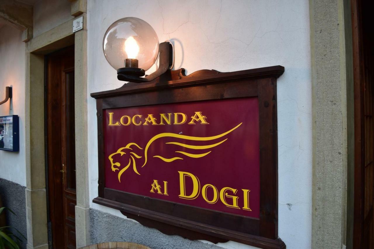 Locanda Ai Dogi Pieve di Cadore Bagian luar foto