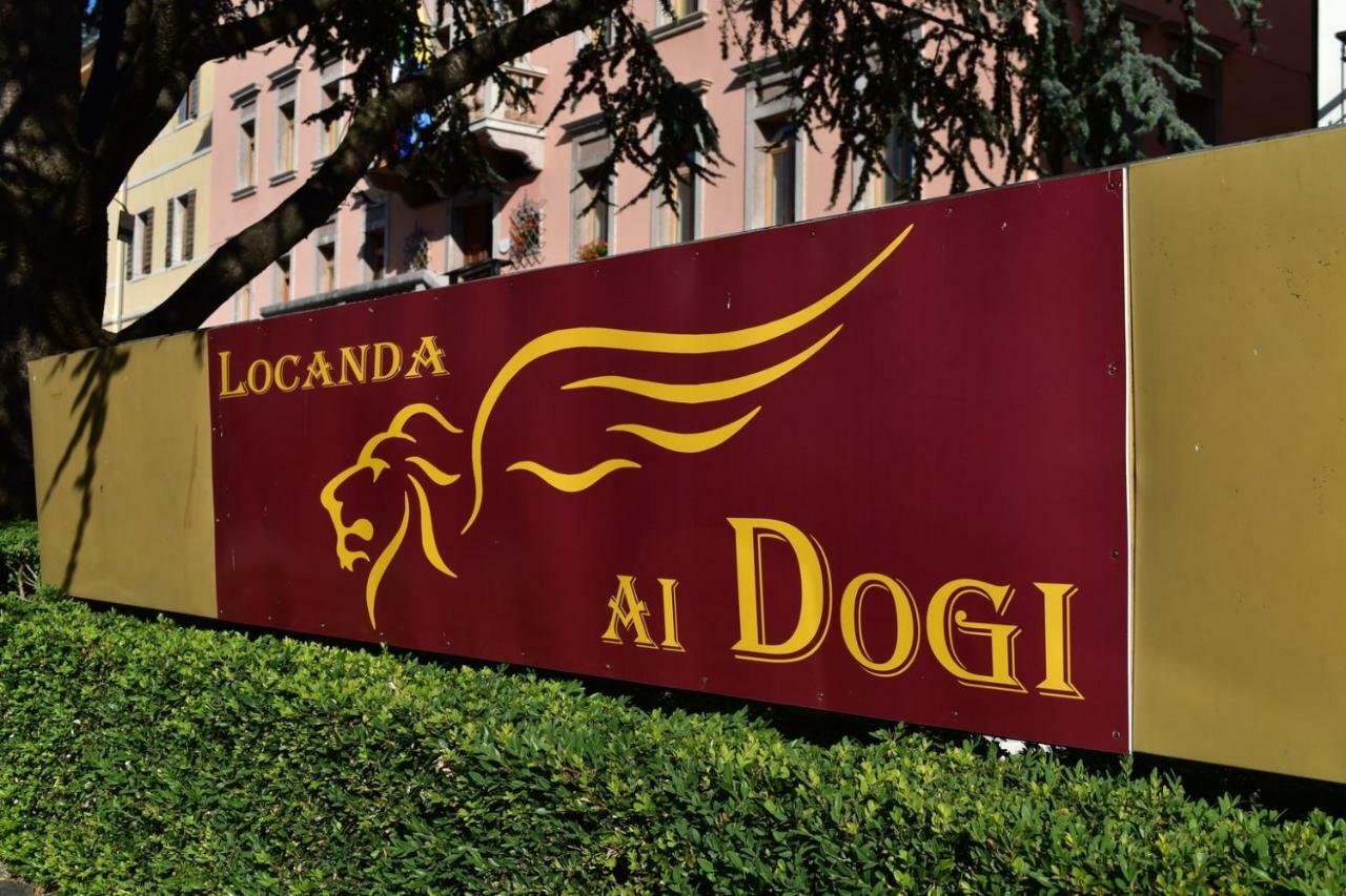 Locanda Ai Dogi Pieve di Cadore Bagian luar foto