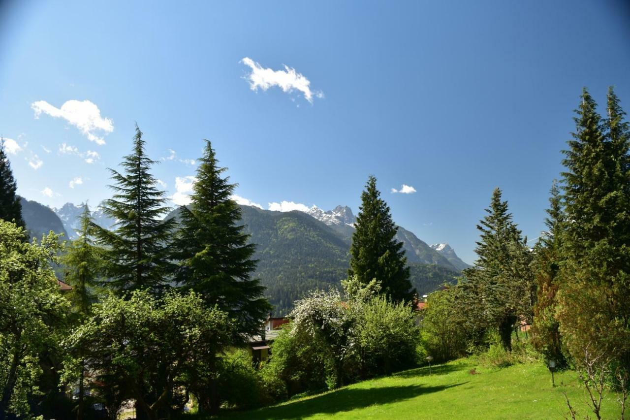 Locanda Ai Dogi Pieve di Cadore Bagian luar foto