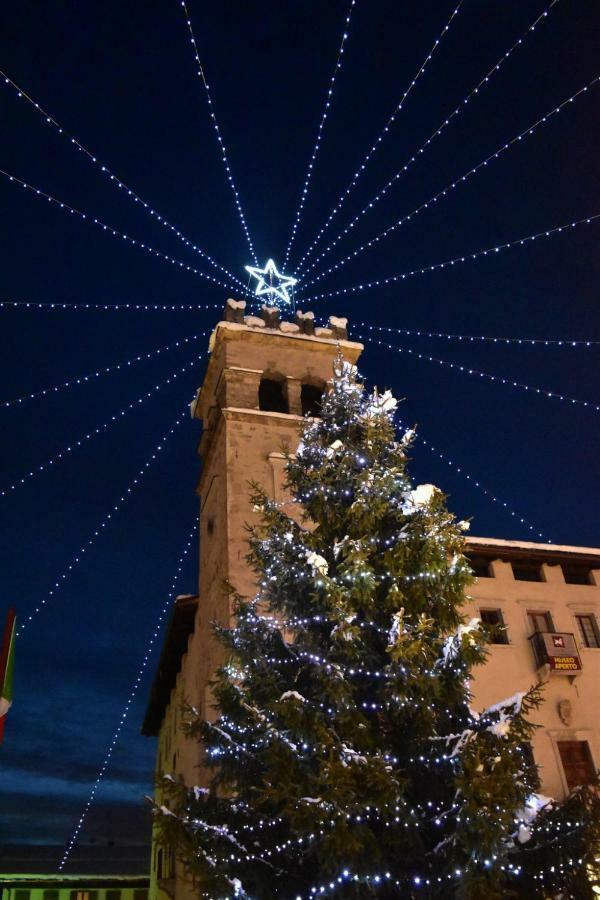 Locanda Ai Dogi Pieve di Cadore Bagian luar foto