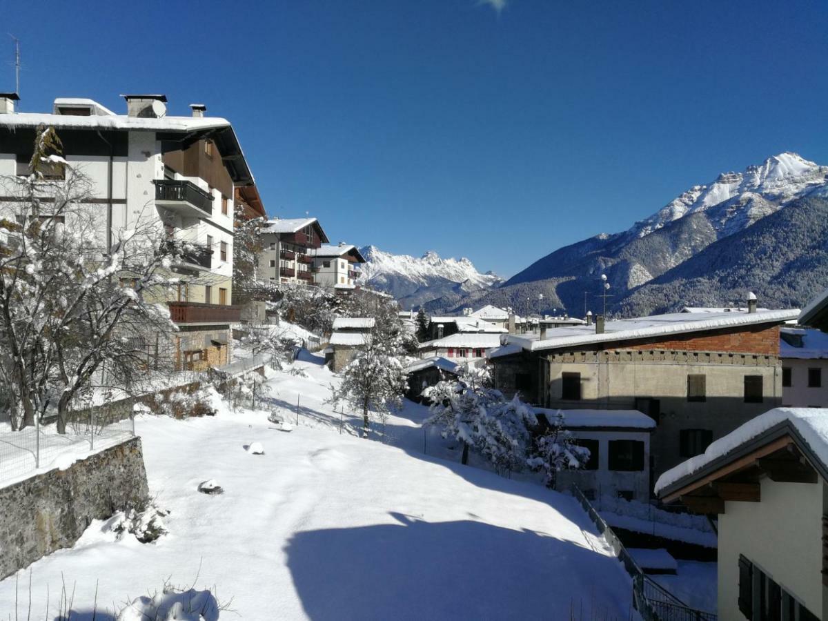 Locanda Ai Dogi Pieve di Cadore Bagian luar foto