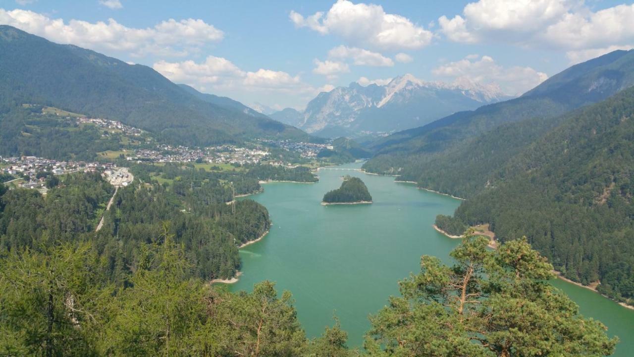 Locanda Ai Dogi Pieve di Cadore Bagian luar foto