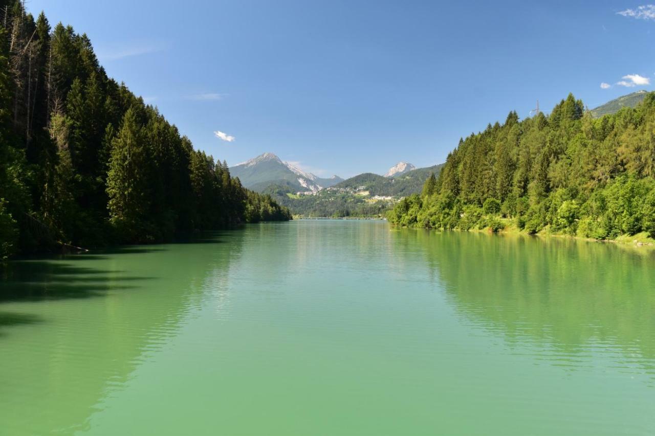 Locanda Ai Dogi Pieve di Cadore Bagian luar foto