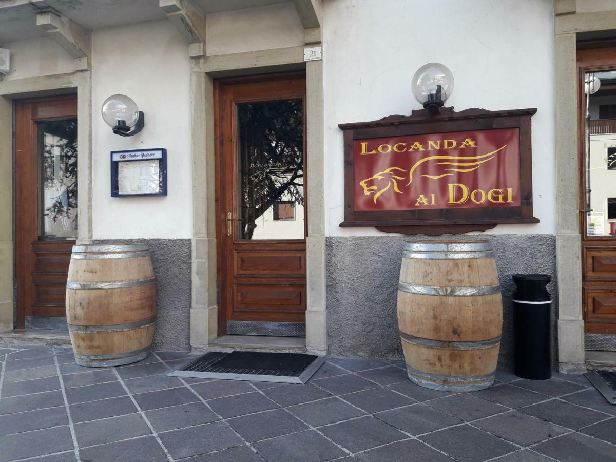 Locanda Ai Dogi Pieve di Cadore Bagian luar foto