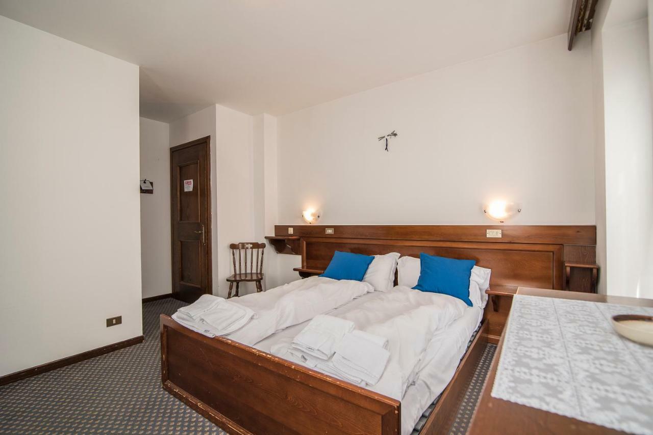 Locanda Ai Dogi Pieve di Cadore Bagian luar foto