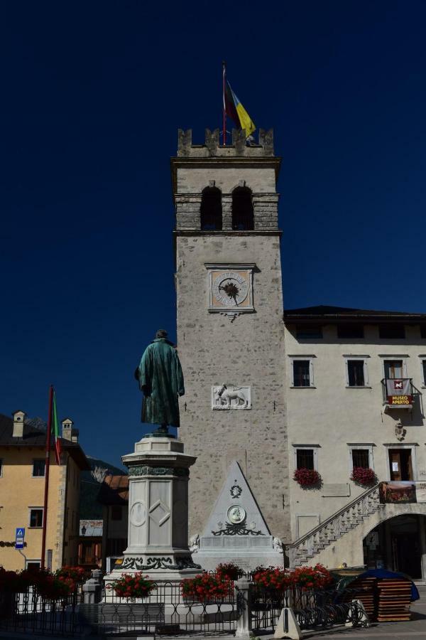 Locanda Ai Dogi Pieve di Cadore Bagian luar foto