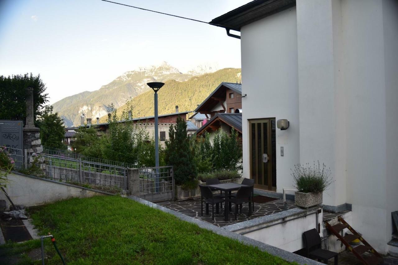 Locanda Ai Dogi Pieve di Cadore Bagian luar foto