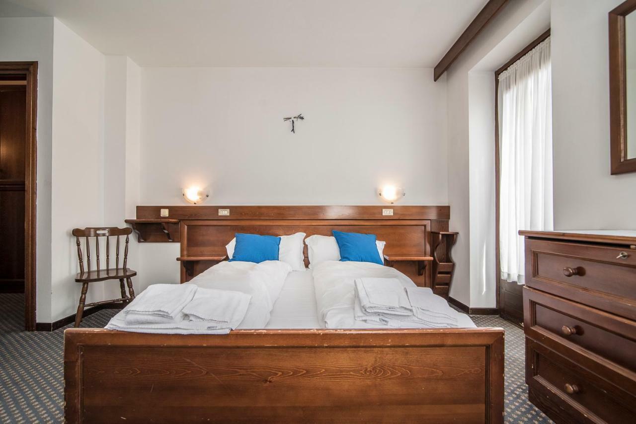 Locanda Ai Dogi Pieve di Cadore Bagian luar foto